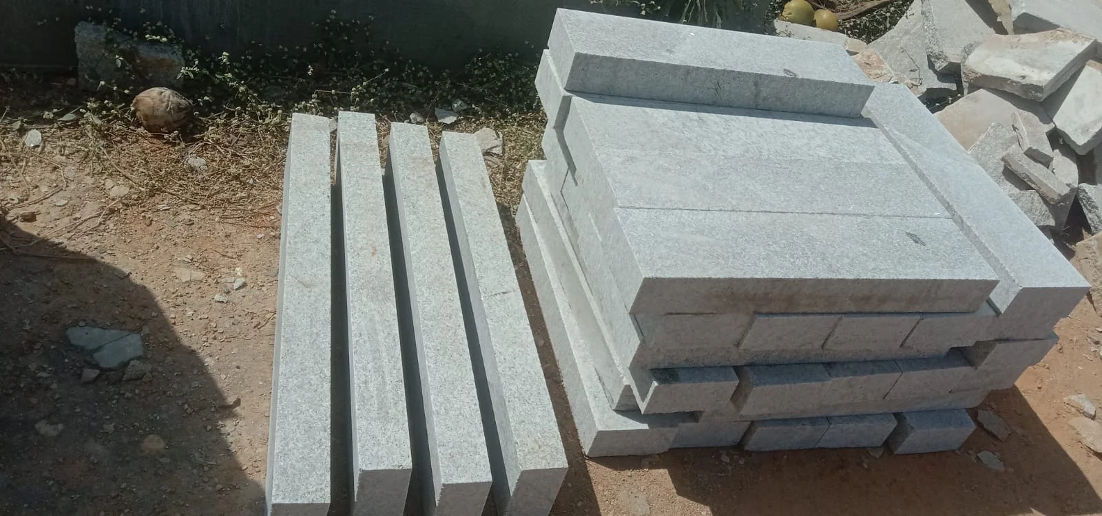 Premium Natural Stone Architecture