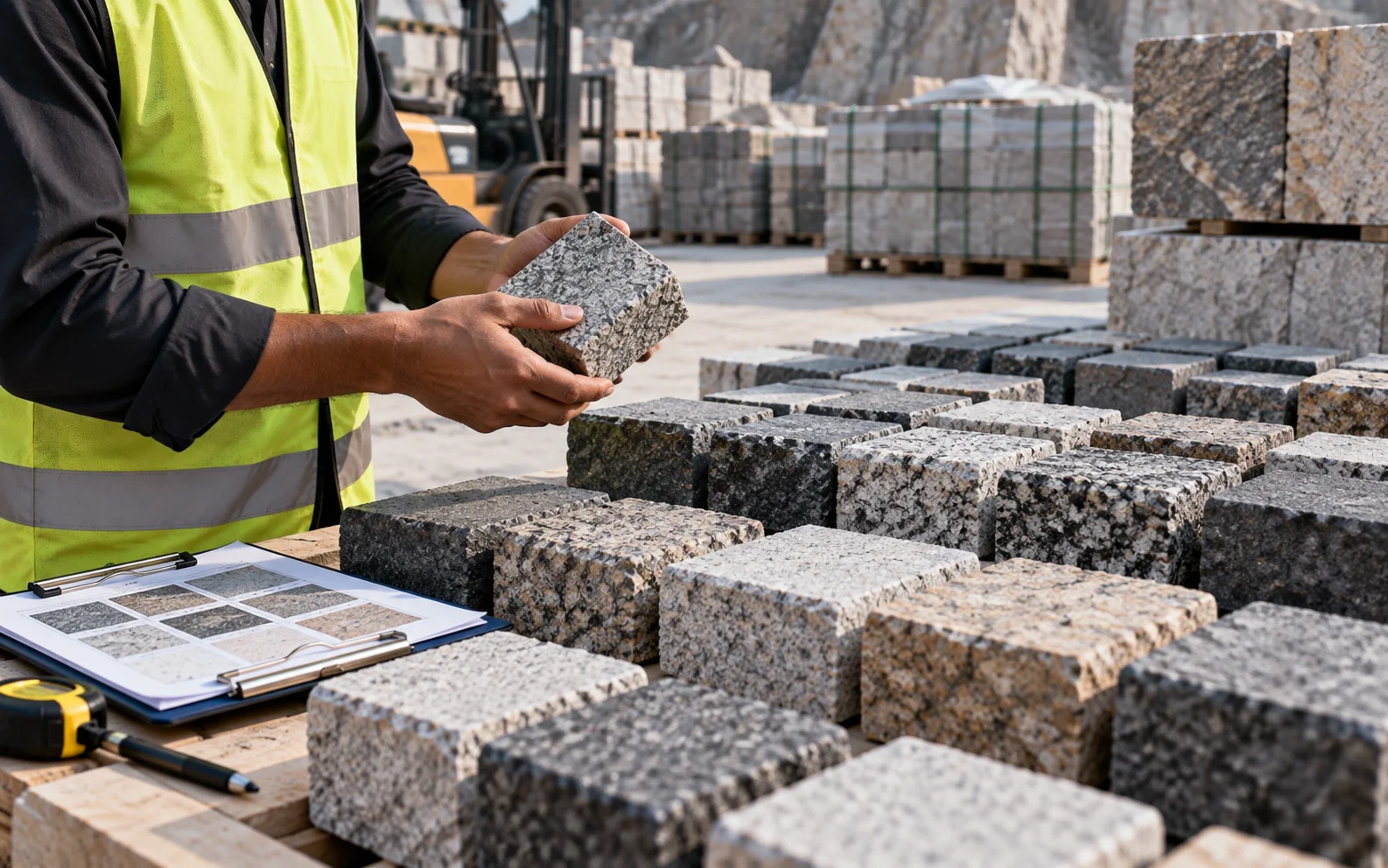 Stone Selection