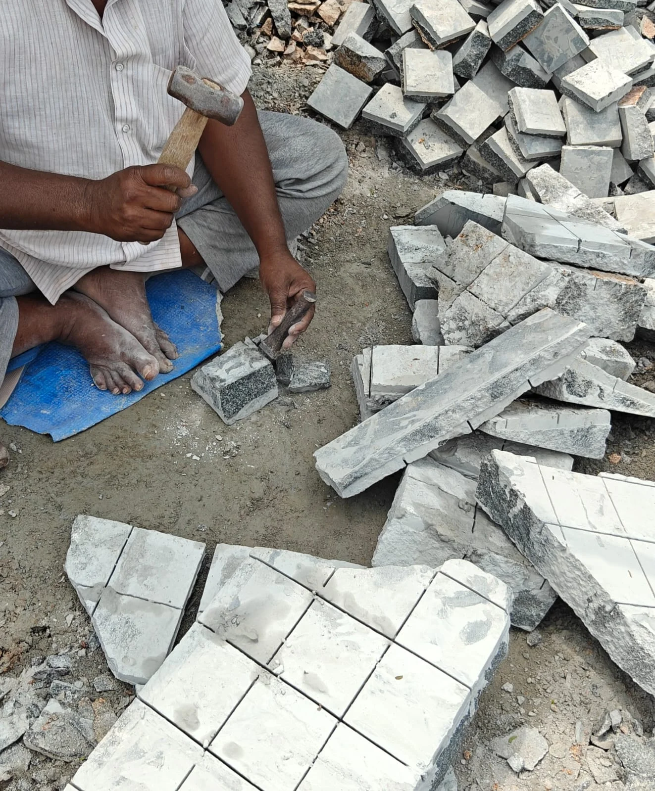 Stone Cutting